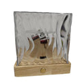 spot aurora borealis dynamic water ripple atmosphere lamp dynamic water ripple cube lamp