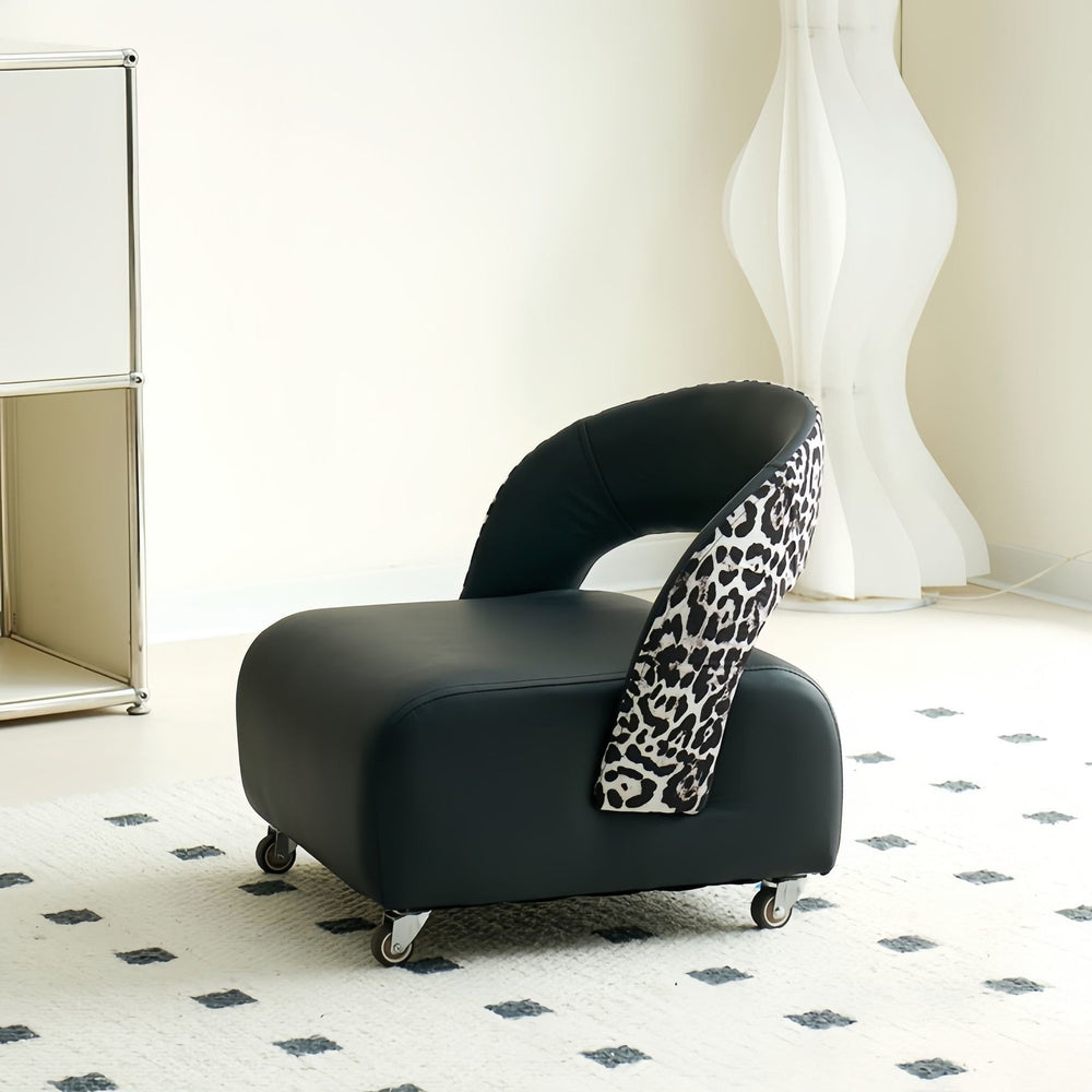 Small stool for home living room high-end pulley stool classy sense silent back chair shoe changing stool popular slip stool wooden