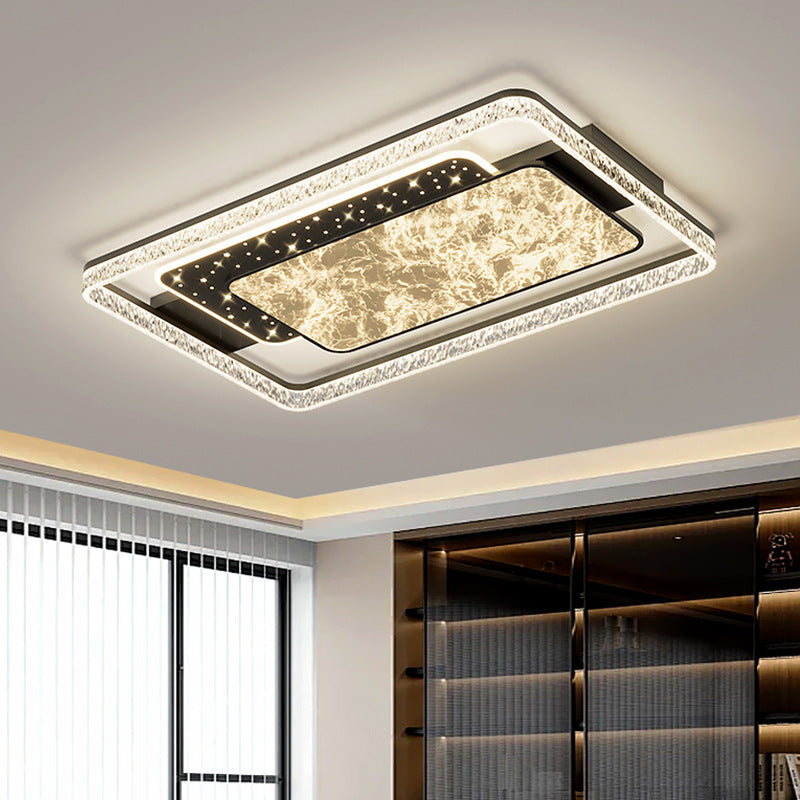 2025 new living room light modern simple atmosphere light luxury high-end dining room bedroom lighting whole house