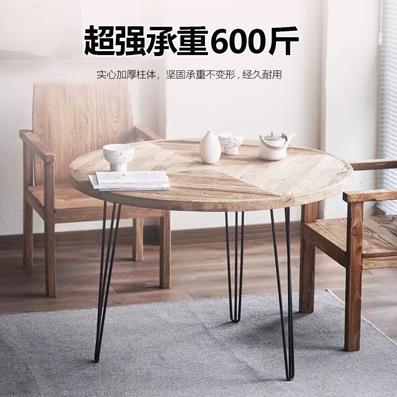Diy solid table legs dining table legs chair legs bar table legs iron brackets desk legs office table legs high table legs