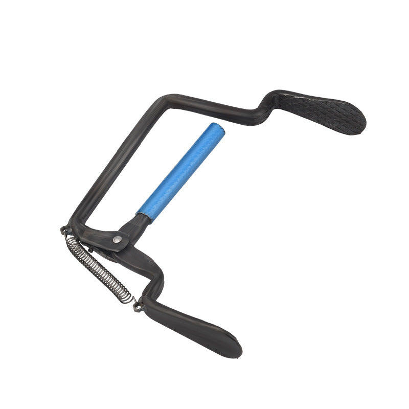Brick clamp thickened brick moving pliers red brick multifunctional powerful adjustable clamp construction site brick clamp tool handy gadget
