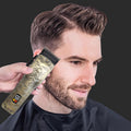 electric hairdresser carving special hair salon electric clipper oil head electric clipper bald clipper hairdresser