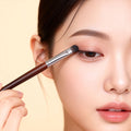 Cangzhou animal hair eye makeup brush suit beginner blending details lying silkworm blade eyeliner eye shadow brush suit
