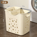Dirty clothes basket for homelarge capacity storage basket bathroom bathroom laundry basket dirty clothes bath dirty clothes basket clothes bucket
