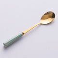 Avocado golden spoon