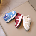 Spring/autumn new children's sports shoes: boys' casual low-top sneakers, girls' baby shoes, fashionable soft sole, ages 1-6