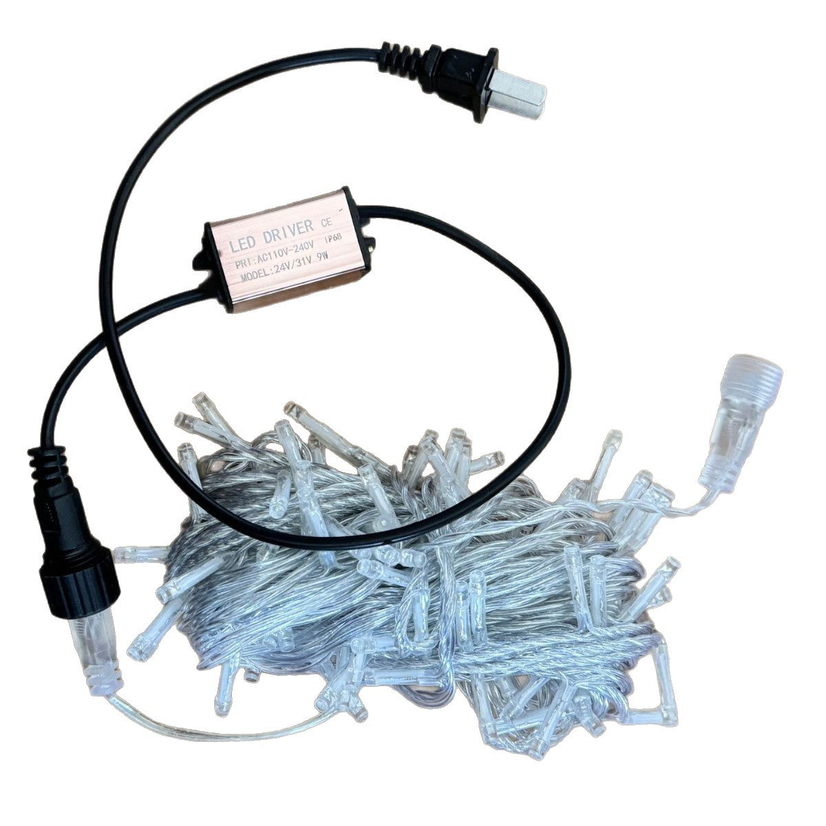 24V low-voltage LED lanterns Gypsy Christmas camping courtyard layout ambient light string outdoor lighting engineering lights