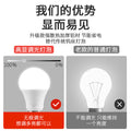 Adjustable dimming led bulb, ultra-bright stepless triac dimmable table lamp, bedside floor lamp, smart eye protection home lighting, e27 screw base
