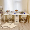Desk all-in-one rag open desktop girls bedroom computer desk workbench study table rental office table living room