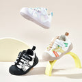 Toddler shoes for boys, spring and autumn infant shoes, soft sole functional mesh shoes, baby shoes for boys aged 1-3 years