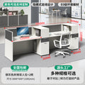 Iron gray side-by-side double seat + 2 chairs