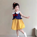 summer lolita dress - stylish and chic baby girl dress - perfect for birthdays and first birthday celebrations
