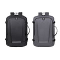 Business men's bag casualcasual blank backpack backpack white label with printed logo cross-border source factory luggage