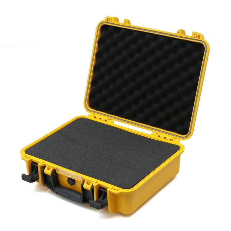 Wholesale Precision Equipment Props Storage Box Waterproof and Anti-drop Portable Plastic Tools Protection Box Safety Box D4215