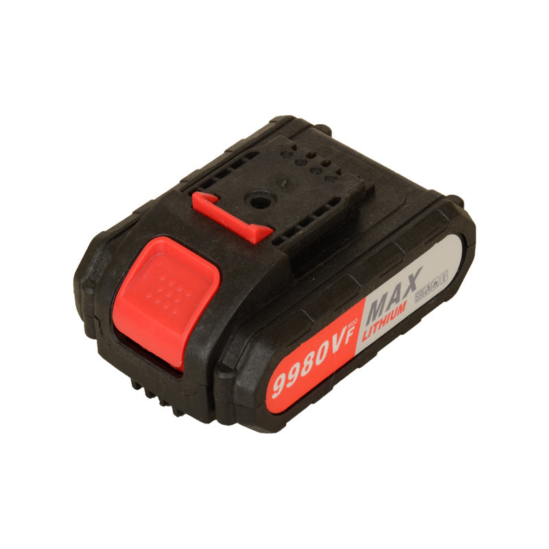 Cross-border electric drill tool set, multi-functional household hand drill 21V power tool high-power impact drill