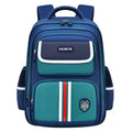 foreign trade british style boys cute school backpack burden reduction girls kidsprinting primary school students school bag wholesale