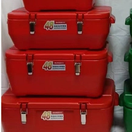 Factory price direct sales jinshuo suit3pcs 3pcs 5pcsinsulated bucket insulated tableware food warmer set