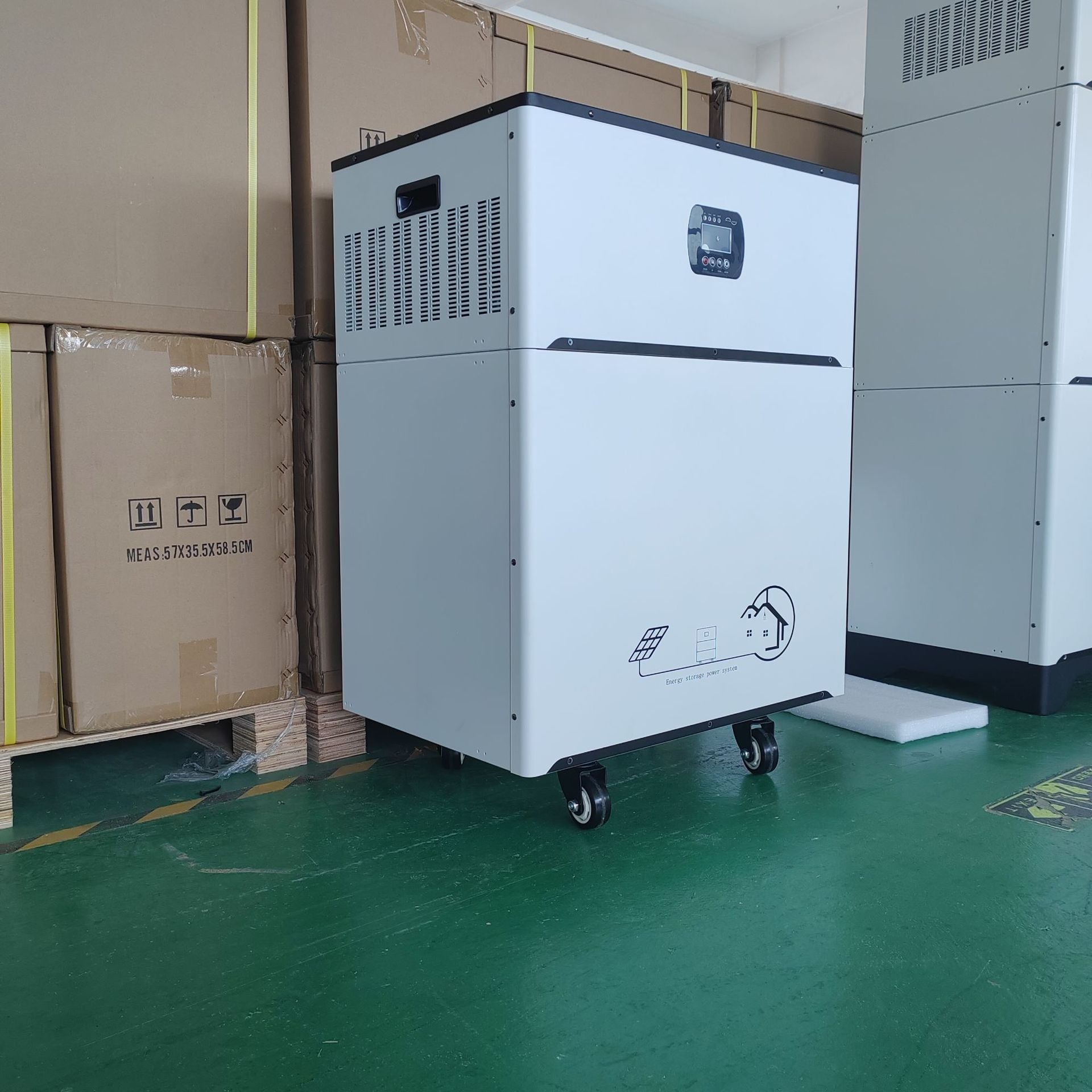 Solar inverter energy storage control integrated machine 3KW 5KWH 10KWH 220V household