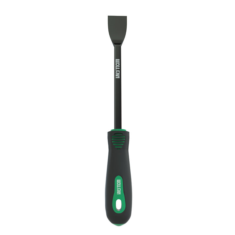 Cylinder shovel cleaning shovel beautiful seam shovel scraper cleaning glue removal small shovel shovel glue pot bottom descaling range hood
