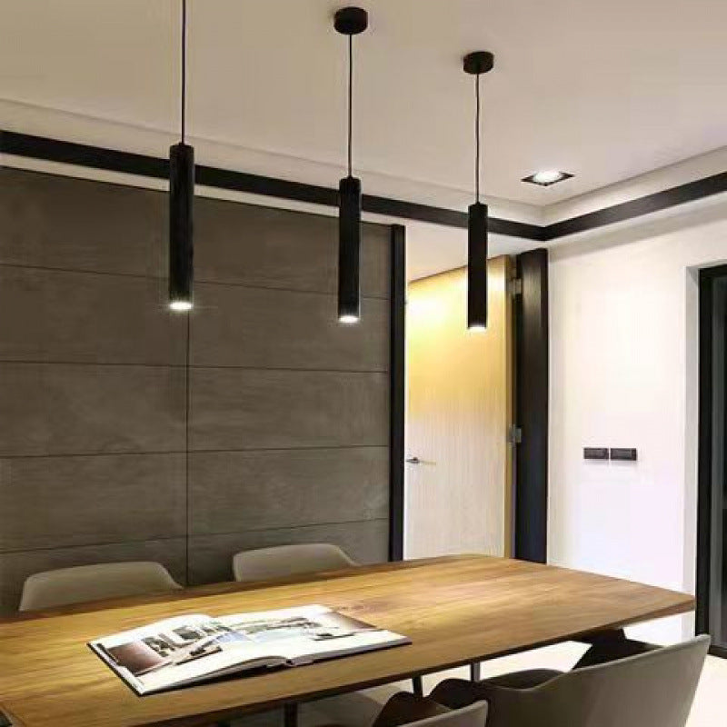 Simple bar chandelier restaurant bar decorative chandelier milk tea shop chandelier free opening chandelier hotel front desk