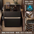 For homemultifunctional smart bedside table safe all-in-one casual modern bedroom storage cabinet bedside cabinet