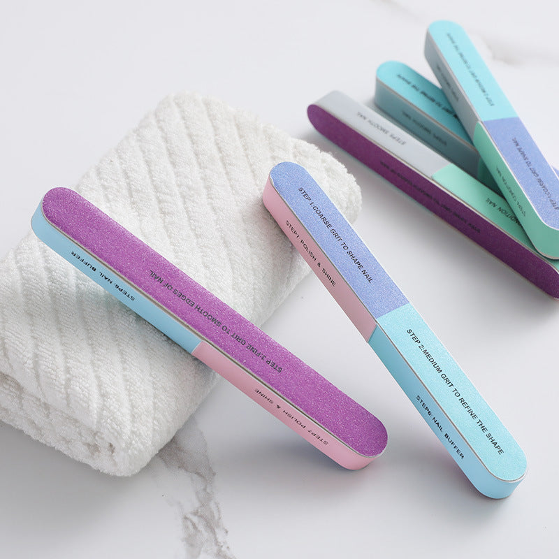 Special tools for manicure strips, sponge matte strips, manicure rubbing strips, sanding strips, polishing strips, and repairing seven sides are available.