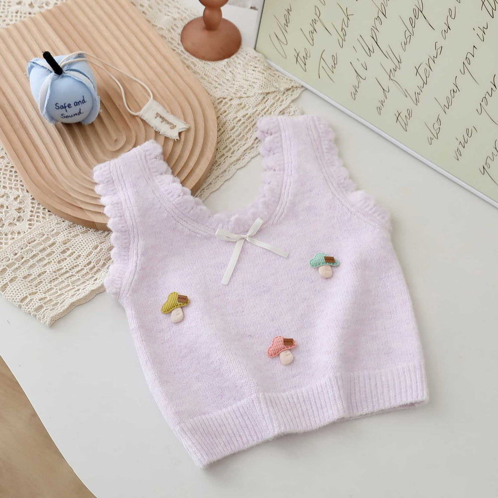 Girls' spring and autumn outfit set : new, stylish, and trendy spring fashion for baby girls and toddlers - tutu skirt three-piece set for little girls