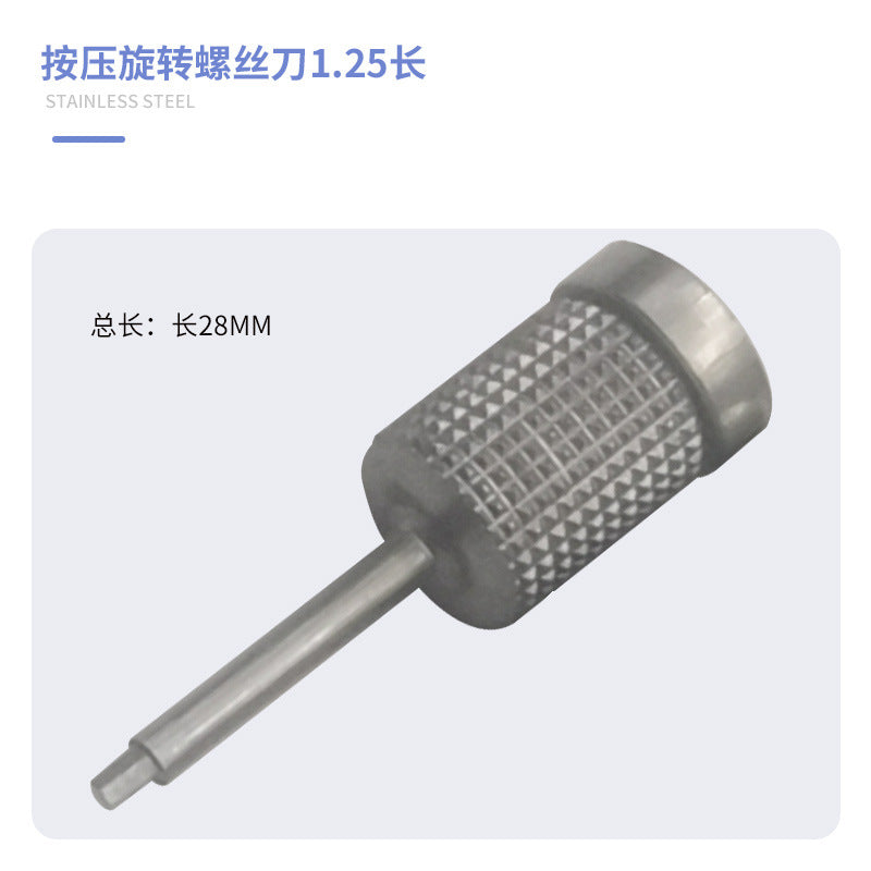 Dental Implant Tool Box Screwdriver Wrench Machine Base Torque Strengthening Ratchet General Dentistry