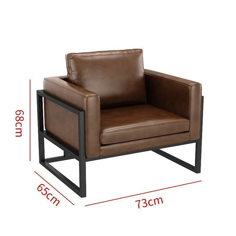 Ye feng tavern cafe bar sofa table and chair bbq shop hot pot western restaurant bar sofa
