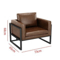 Ye feng tavern cafe bar sofa table and chair bbq shop hot pot western restaurant bar sofa