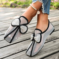 Plus size women's casual flats for cross-border e-commerce: new 2026 summer collection - breathable mesh, lightweight, outdoor wear, casual sandals - in stock