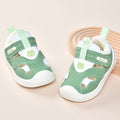 Baby first walker sandals - summer infant soft sole shoes for boys and girls (0-1-2 years)
