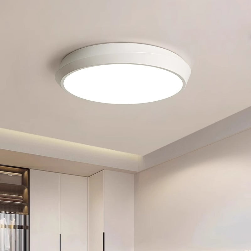 [Strict selection] Bedroom led ceiling light Master bedroom Zhongshan lighting aisle corridor light Simple modern balcony light