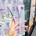 Colorful fenling blush stipple brush foundation brush eyeshadow brush highlight concealer brush excellent makeup brush portable