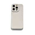 Simple and practical apple 17 classic mobile phone case angel zipper pupil insiphone15/16 all-inclusive protective cover