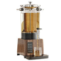 Smart tea brewing bucket, restaurant, large-capacity thermal insulation bucket, commercial fully automatic separates brewing machine, fruit tea bucket, milk tea bucket