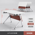1.8x 0.6m training table (minimum order of 5, single shot will not be shipped)