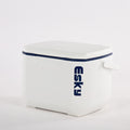 Esky50qt outdoor fishing cooler box - insulated cooler, gift, commercial refrigerator, portable cold storage box