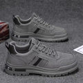 Men's shoes 2026 new spring collection: construction, work, casual, and safety sneakers - anti-slip, durable, and perfect for the job
