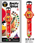 Kids' cartoon electronic watch - educational projection, time-telling toy watch - direct from the source manufacturer, dropshipping available