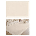 Washable rug living room  new light luxury high-end modern minimalist bedside bedroom low-maintenance waterproof mat