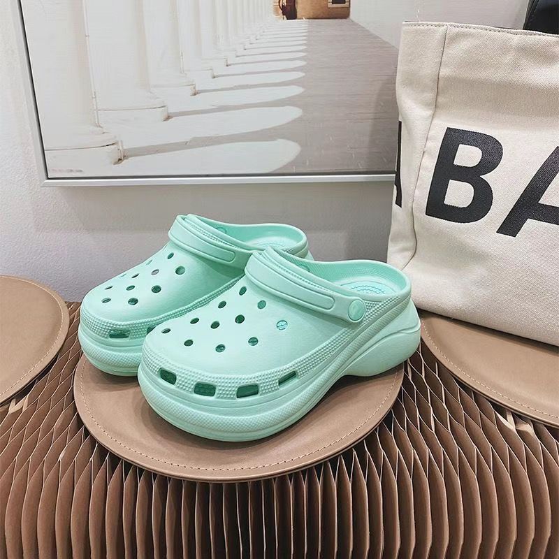 Crocs diy accessories shoe flower bubble jewelry shoe buckle detachable easiest for match stereo cute little girl buckle