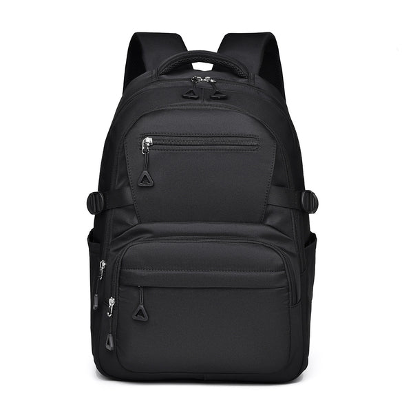 Wholesale new fashion casual backpack large capacity junior high school student schoolbag Korean version laptop backpack