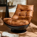 Lazy sofa can lie down and sleep human dog house rotate chair bedroom living room balcony nest lounge chair single sofa chair