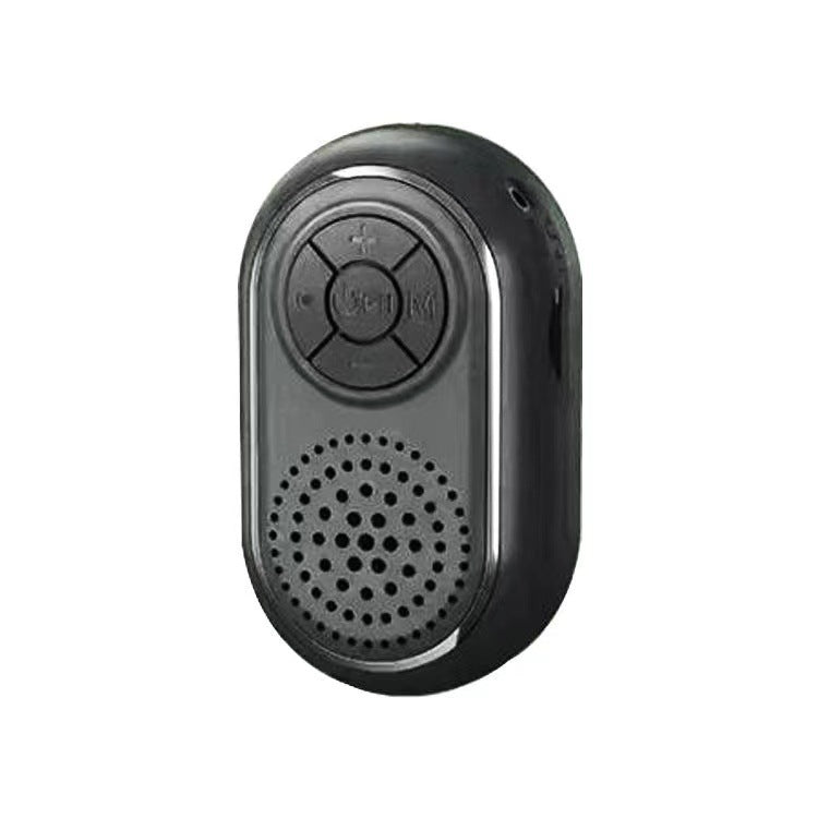 Duo xiang d96 mini bluetooth speaker - premium multifunctional player with card slot, speaker, and radio - perfect for all ages