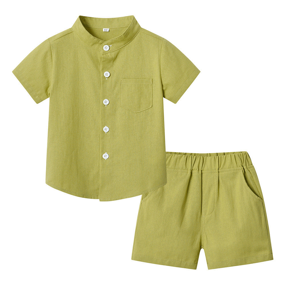 Direct from the factory: wholesale children's spring collection, korean-style breathable shirts for kids, boys' shirts