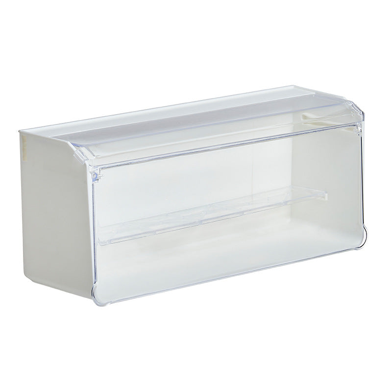 Blind Box POP MART Storage High Plastic Display Stand Figure Storage Acrylic Doll Lego Display Cabinet