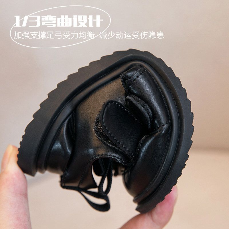 Kids' sandals boys  new style baby boy shoes summer closed-toe athletic sandals black summer sandals