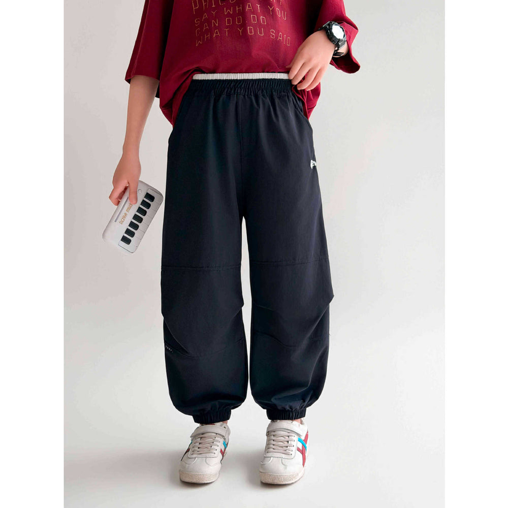 【as thin as a whisper】new summer collection: ultra-thin ice silk, cool, skin-friendly, breathable, casual anti-mosquito pants for boys and girls