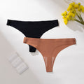 sports yoga seamless underwear thin ice silk invisible naked comfortable underwear women's factory wholesale